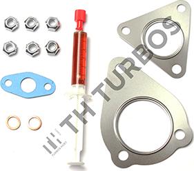 TURBO'S HOET TT1100192 - Montagesatz, Lader alexcarstop-ersatzteile.com