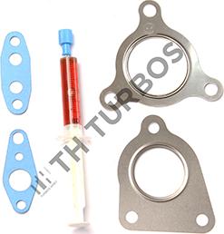 TURBO'S HOET TT1100765 - Montagesatz, Lader alexcarstop-ersatzteile.com