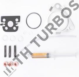 TURBO'S HOET TT2100732 - Montagesatz, Lader alexcarstop-ersatzteile.com