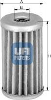 UFI 21.048.00 - Kraftstofffilter alexcarstop-ersatzteile.com