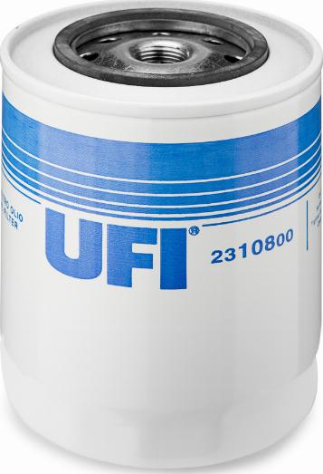 UFI 23.108.00 - Ölfilter alexcarstop-ersatzteile.com