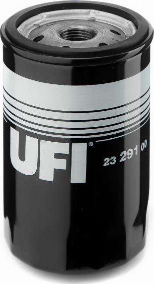 UFI 23.291.00 - Ölfilter alexcarstop-ersatzteile.com