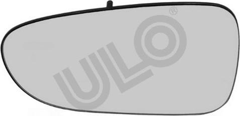 ULO 3060027 - Spiegelglas, Außenspiegel alexcarstop-ersatzteile.com