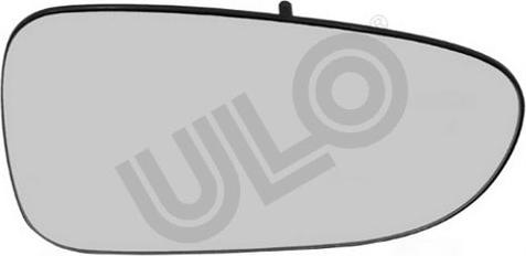 ULO 3060022 - Spiegelglas, Außenspiegel alexcarstop-ersatzteile.com