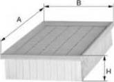 Uniflux Filters XA31 - Luftfilter alexcarstop-ersatzteile.com