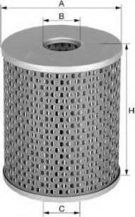 Uniflux Filters XN70 - Kraftstofffilter alexcarstop-ersatzteile.com