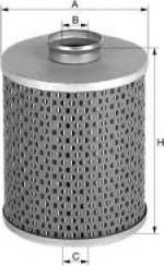 Uniflux Filters XH298 - Hydraulikfilter, Lenkung alexcarstop-ersatzteile.com