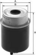 Uniflux Filters XN145 - Kraftstofffilter alexcarstop-ersatzteile.com