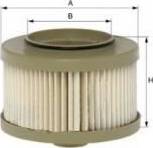 Uniflux Filters XNE741 - Kraftstofffilter alexcarstop-ersatzteile.com