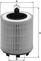 Uniflux Filters XOE375 - Ölfilter alexcarstop-ersatzteile.com