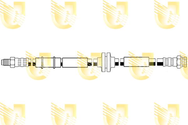 Unigom 378387 - Bremsschlauch alexcarstop-ersatzteile.com