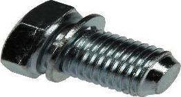 ÜRO Parts N90813202 - Verschlussschraube, Ölwanne alexcarstop-ersatzteile.com