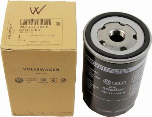 VAG 06A115561B - Ölfilter alexcarstop-ersatzteile.com