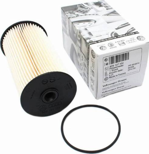 VAG 3C0 127 434 - Kraftstofffilter alexcarstop-ersatzteile.com