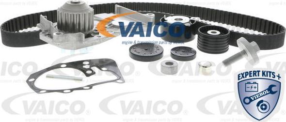 VAICO V46-50024-BEK - Wasserpumpe + Zahnriemensatz alexcarstop-ersatzteile.com