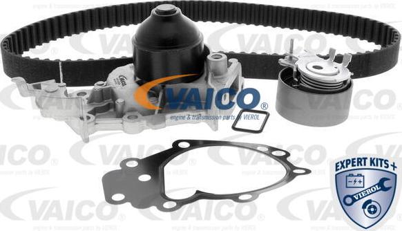 VAICO V46-50023-BEK - Wasserpumpe + Zahnriemensatz alexcarstop-ersatzteile.com