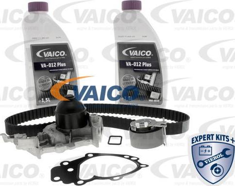 VAICO V46-50023 - Wasserpumpe + Zahnriemensatz alexcarstop-ersatzteile.com