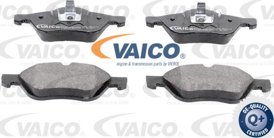 VAICO V46-0153 - Bremsbelagsatz, Scheibenbremse alexcarstop-ersatzteile.com