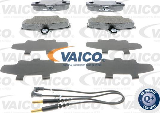 VAICO V46-4101 - Bremsbelagsatz, Scheibenbremse alexcarstop-ersatzteile.com