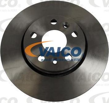 VAICO V46-80020 - Bremsscheibe alexcarstop-ersatzteile.com