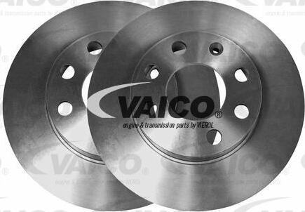 VAICO V40-40005 - Bremsscheibe alexcarstop-ersatzteile.com