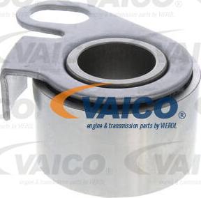 VAICO V40-0669 - Spannrolle, Zahnriemen alexcarstop-ersatzteile.com