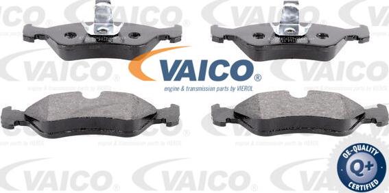 VAICO V40-0150 - Bremsbelagsatz, Scheibenbremse alexcarstop-ersatzteile.com