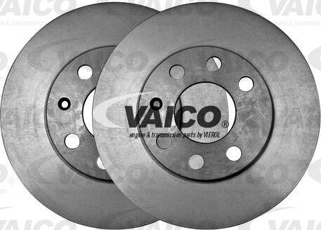 VAICO V40-80042 - Bremsscheibe alexcarstop-ersatzteile.com