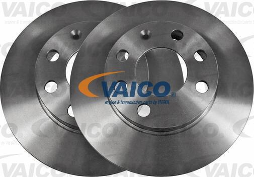 VAICO V40-40006 - Bremsscheibe alexcarstop-ersatzteile.com