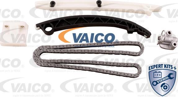 VAICO V40-10004-BEK - Steuerkettensatz alexcarstop-ersatzteile.com