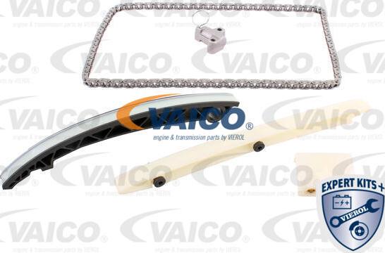 VAICO V40-10003-BEK - Steuerkettensatz alexcarstop-ersatzteile.com