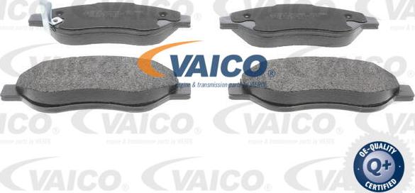 VAICO V40-8041 - Bremsbelagsatz, Scheibenbremse alexcarstop-ersatzteile.com