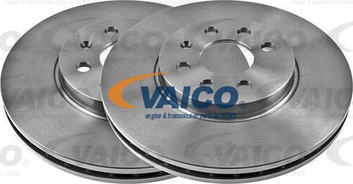 VAICO V40-80049 - Bremsscheibe alexcarstop-ersatzteile.com