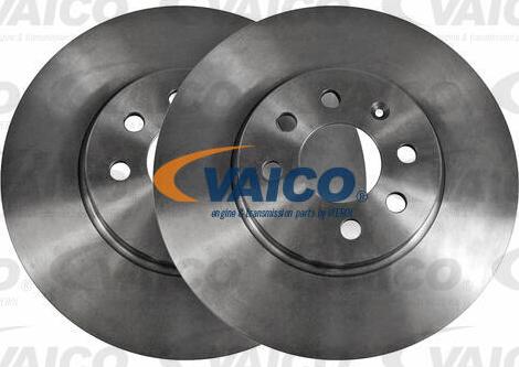 VAICO V40-80045 - Bremsscheibe alexcarstop-ersatzteile.com