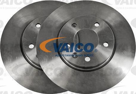 VAICO V40-80009 - Bremsscheibe alexcarstop-ersatzteile.com