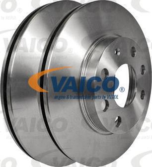 VAICO V40-80025 - Bremsscheibe alexcarstop-ersatzteile.com