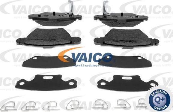 VAICO V40-8012 - Bremsbelagsatz, Scheibenbremse alexcarstop-ersatzteile.com