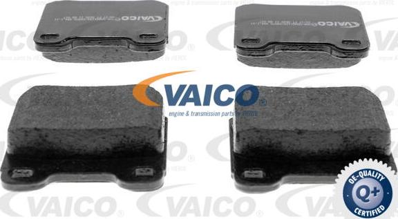 VAICO V40-8017 - Bremsbelagsatz, Scheibenbremse alexcarstop-ersatzteile.com