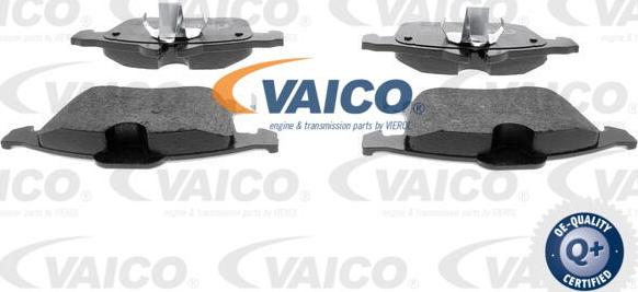 VAICO V40-8030 - Bremsbelagsatz, Scheibenbremse alexcarstop-ersatzteile.com