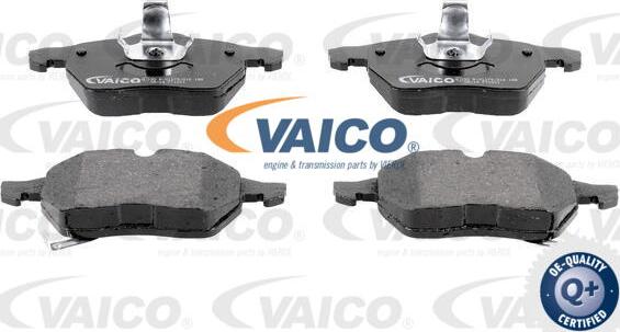 VAICO V40-8038 - Bremsbelagsatz, Scheibenbremse alexcarstop-ersatzteile.com