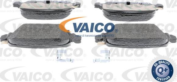 VAICO V40-8032 - Bremsbelagsatz, Scheibenbremse alexcarstop-ersatzteile.com