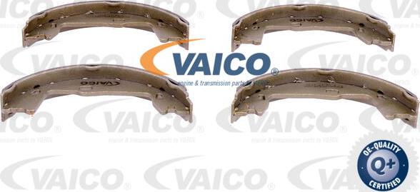 VAICO V40-8104 - Bremsbackensatz alexcarstop-ersatzteile.com