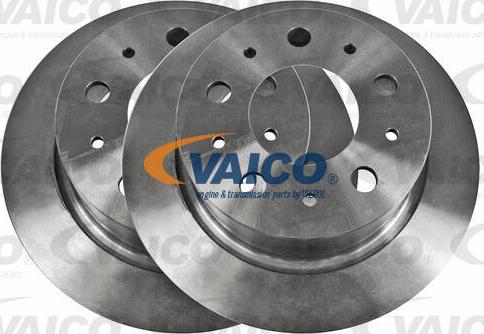 VAICO V42-40008 - Bremsscheibe alexcarstop-ersatzteile.com