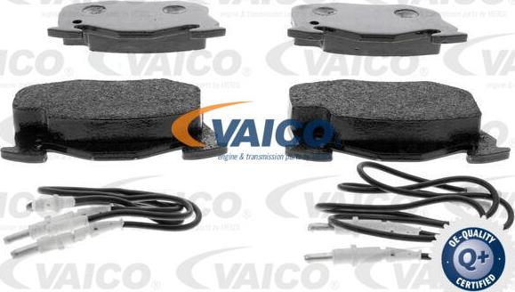 VAICO V42-4101 - Bremsbelagsatz, Scheibenbremse alexcarstop-ersatzteile.com