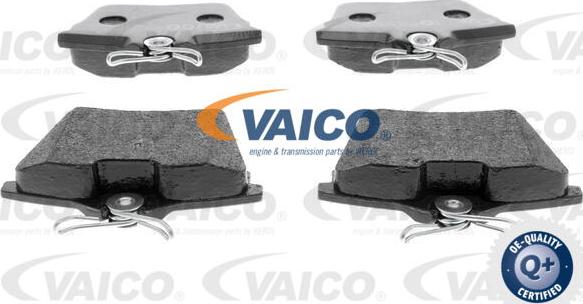 VAICO V42-4118 - Bremsbelagsatz, Scheibenbremse alexcarstop-ersatzteile.com