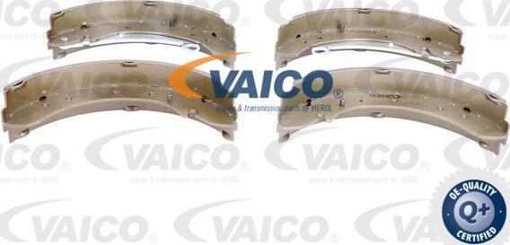 VAICO V42-4126 - Bremsbackensatz alexcarstop-ersatzteile.com