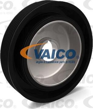 VAICO V42-0550 - Riemenscheibe, Kurbelwelle alexcarstop-ersatzteile.com