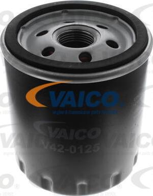 VAICO V42-0125 - Ölfilter alexcarstop-ersatzteile.com