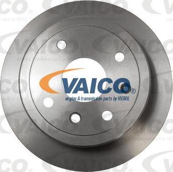 VAICO V51-40004 - Bremsscheibe alexcarstop-ersatzteile.com