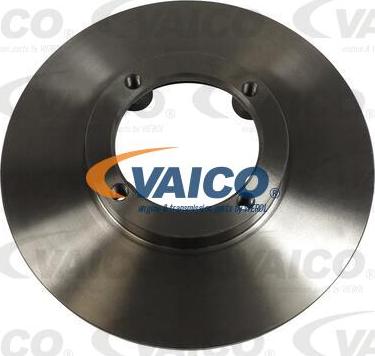 VAICO V51-40002 - Bremsscheibe alexcarstop-ersatzteile.com